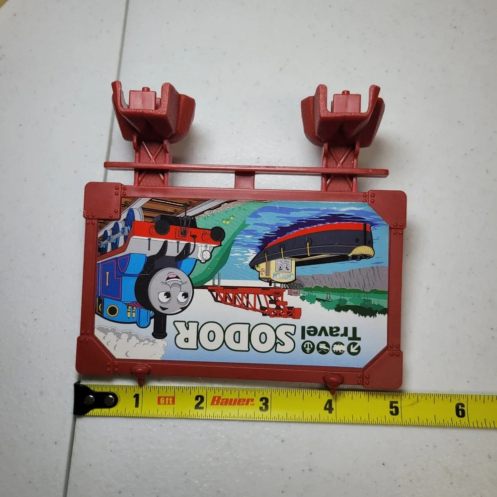Thomas & Friends sodor travel